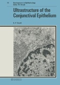 Cover: Developments in Ophthalmology / The Ultrastructure of the Conjunctival Epithelium - Karger, S