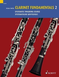Abbildung von: Clarinet Fundamentals - Schott Music