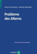 Cover: Probleme des Alterns - Hogrefe