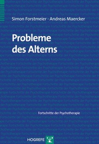 Enlarge image Cover: Probleme des Alterns - Hogrefe