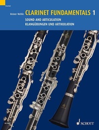 Abbildung von: Clarinet Fundamentals - Schott Music
