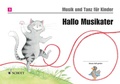 Cover: Hallo Musikater - Schott Music