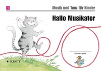 Abbildung von: Hallo Musikater - Schott Music
