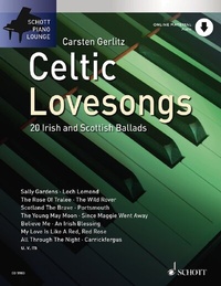Abbildung von: Celtic Lovesongs - Schott Music