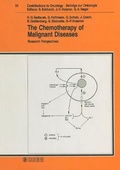 Cover: Beitr&auml;ge zur Onkologie /Contributions to Oncology / Research Perspectives in the Chemotherapy of Malignant Diseases - Karger, S