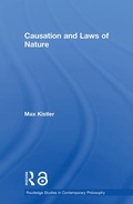 Cover: Causation and Laws of Nature - Routledge
