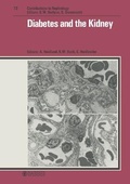 Cover: Contributions to Nephrology / Diabetes and the Kidney - Karger, S