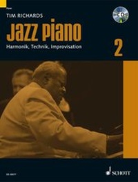 Abbildung von: Jazz Piano - Schott Music