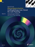 Cover: Klavierimprovisation - Schott Music