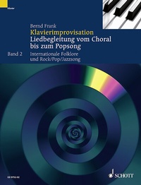 Abbildung von: Klavierimprovisation - Schott Music