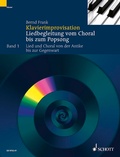 Cover: Klavierimprovisation - Schott Music