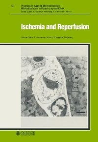 Enlarge image Cover: Progress in Applied Microcirculation / Ischemia and Reperfusion - Karger, S