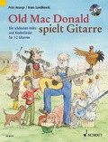 Cover: Old Mac Donald spielt Gitarre - Schott Music