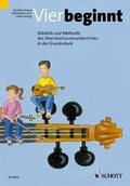 Cover: Vier beginnt - Schott Music