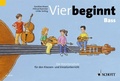Cover: Vier beginnt - Schott Music
