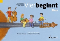 Abbildung von: Vier beginnt - Schott Music