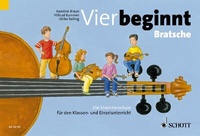 Abbildung von: Vier beginnt - Schott Music