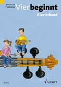 Cover: Vier beginnt - Schott Music