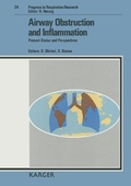 Cover: Progress in Respiratory Research / Airway Obstruction and Inflammation - Karger, S