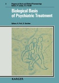 Cover: Progress in Basic and Clinical Pharmacology / Biological Basis of Psychiatric Treatment - Karger, S