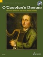 Cover: The O'Carolan Book - Schott Music