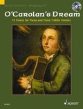 Cover: The O'Carolan Book - Schott Music