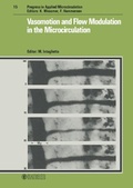 Cover: Progress in Applied Microcirculation / Vasomotion and Flow Modulation in the Microcirculation - Karger, S