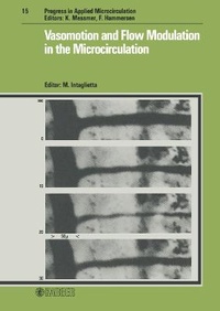 Enlarge image Cover: Progress in Applied Microcirculation / Vasomotion and Flow Modulation in the Microcirculation - Karger, S