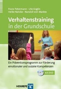 Cover: Verhaltenstraining in der Grundschule - Hogrefe