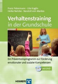 Enlarge image Cover: Verhaltenstraining in der Grundschule - Hogrefe