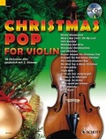 Cover: Christmas Pop for Violin - Schott Music