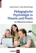 Abbildung von: Pädagogische Psychologie in Theorie und Praxis - Hogrefe