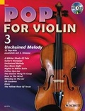 Cover: Pop for Violin - Schott Music
