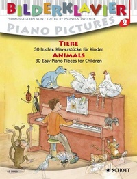 Abbildung von: Tiere - Schott Music