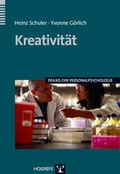 Cover: Kreativit&auml;t - Hogrefe