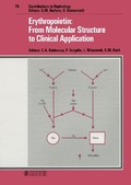 Cover: Contributions to Nephrology / Erythropoietin: From Molecular Structure to Clinical Application - Karger, S
