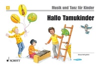 Abbildung von: Hallo Tamukinder - Schott Music
