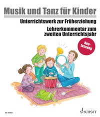 Enlarge image Cover: Musik und Tanz für Kinder - Schott Music
