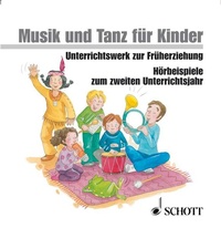 Enlarge image Cover: Musik und Tanz für Kinder - Schott Music