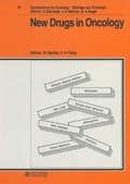 Cover: Beitr&auml;ge zur Onkologie /Contributions to Oncology / New Drugs in Oncology - Karger, S