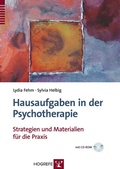 Cover: Hausaufgaben in der Psychotherapie - Hogrefe