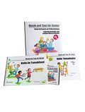 Cover: Musik und Tanz f&uuml;r Kinder 2 - Komplettpaket - Schott Music