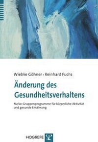 Abbildung von: Änderung des Gesundheitsverhaltens - Hogrefe