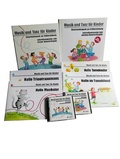 Cover: Musik und Tanz f&uuml;r Kinder - Schott Music
