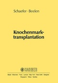 Cover: Knochenmarktransplantation - Karger, S