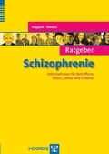 Cover: Ratgeber Schizophrenie - Hogrefe