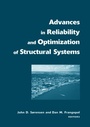 Cover: Advances in Reliability and Optimization of Structural Systems - CRC Press