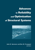 Cover: Advances in Reliability and Optimization of Structural Systems - CRC Press