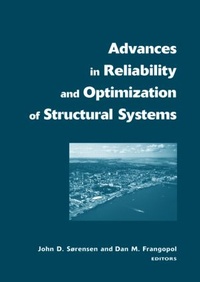 Enlarge image Cover: Advances in Reliability and Optimization of Structural Systems - CRC Press