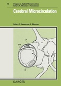 Cover: Progress in Applied Microcirculation / Cerebral Microcirculation - Karger, S